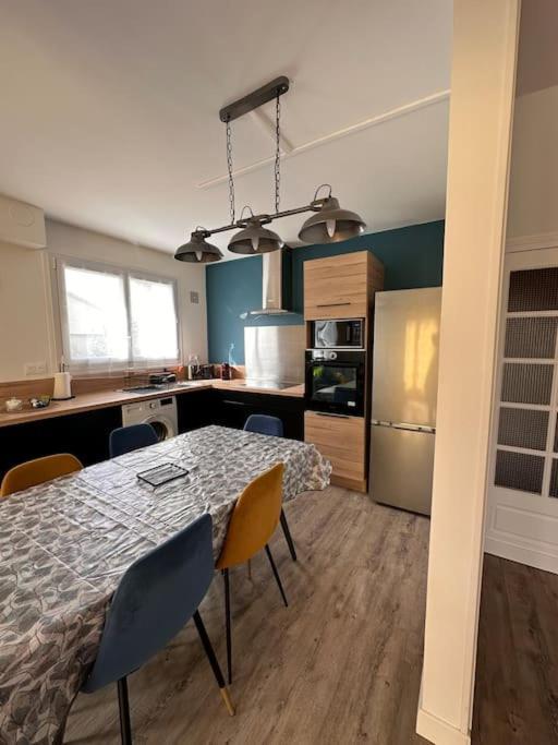 Agreable Maison De 6 Personnes Bourges