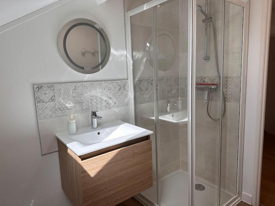 Agreable Maison De 6 Personnes Bourges