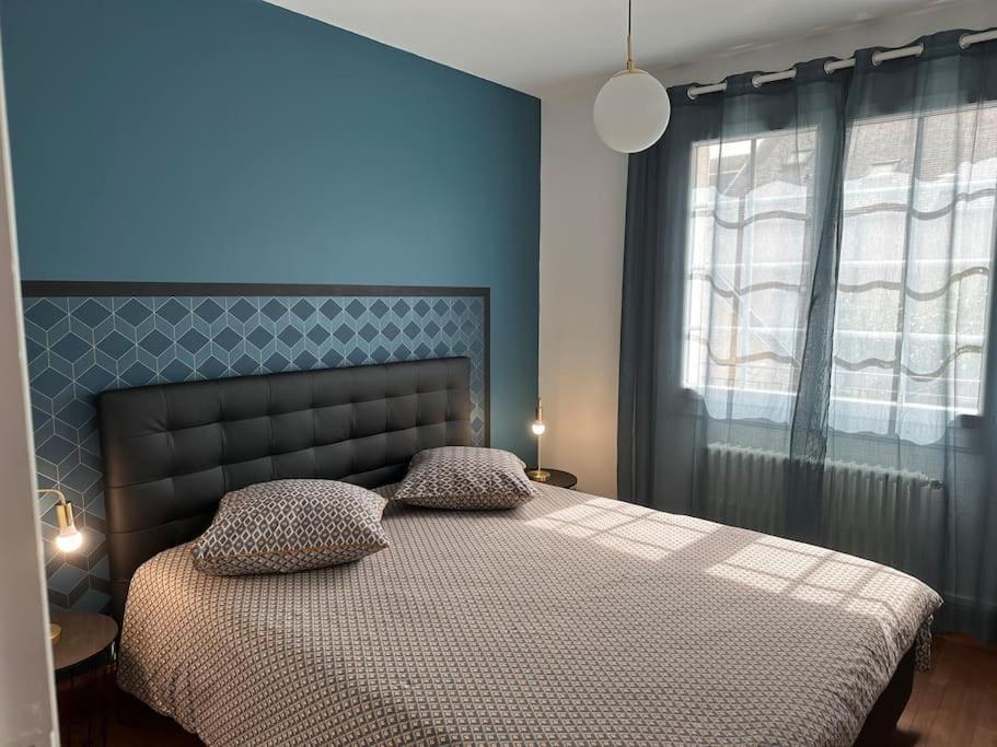 Agreable Maison De 6 Personnes Bourges