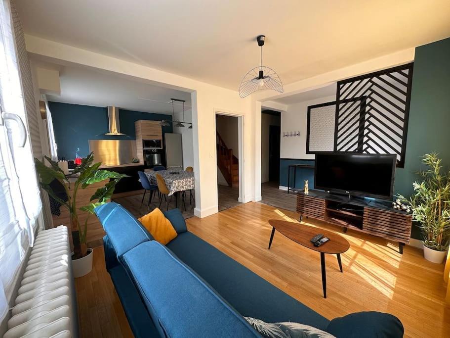 Holiday home Agreable Maison De 6 Personnes *
